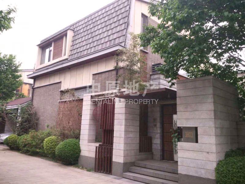 后沙峪龙湾别墅怎么办居住证