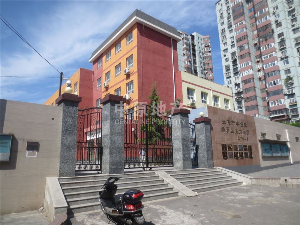 西罗园四区 西罗园社保局