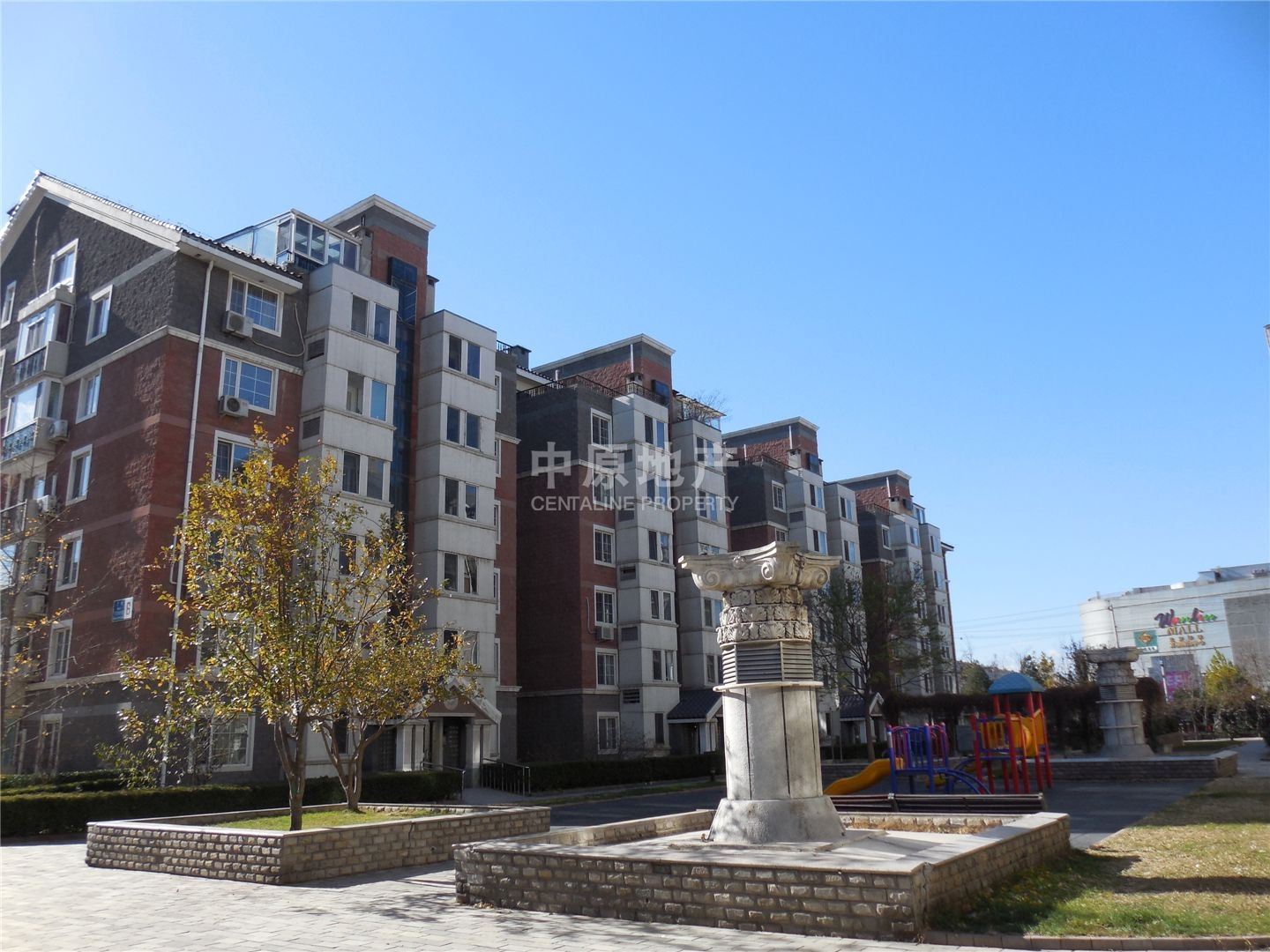 空中别墅六居室 观西山 赠送1车 1储,北京海淀万柳万泉新新家园二手房